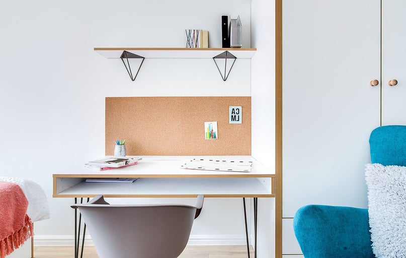 Silver Plus En suite, New Orient House, Station Court, Imperial Road, Fulham, London - Image 1
